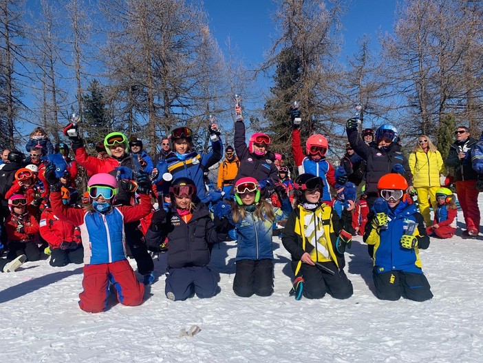 Snowboard: Un’ottantina di rider a Pila e a Cervinia