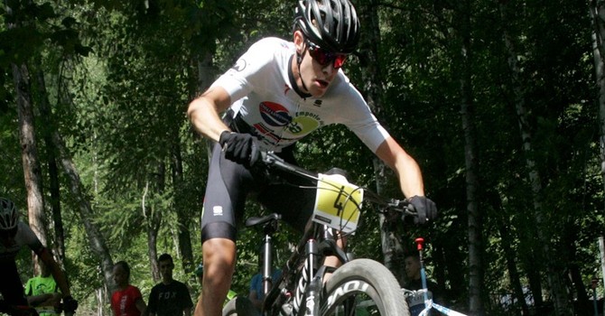 Ciclismo: Doppietta Trisports VdA alla Monterosa Bike con Saravalle e Borre Ciclismo: Doppietta Trisports VdA alla Monterosa Bike con Saravalle e Borre