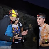 Prosegue &quot;52-2000&quot;, l’impresa dei runner biellesi tra fatica e montagna VIDEO