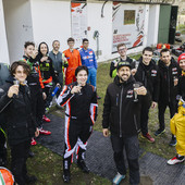 Il karting valdostano fa squadra: 20 piloti per la doppia finale nazionale a Martina Il karting valdostano fa squadra: 20 piloti per la doppia finale nazionale a Martina