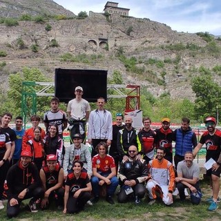 Piloti e staff Quercia