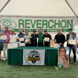 Sergio Vincenzetti, Giancarlo Grange, Paolo Caselli, Simone Meggiolaro, Domenico Pellicone, Rosario Nardi, Andrea Succi, Maurice Rollet, Ennio Pastoret, Promettivo Voyat