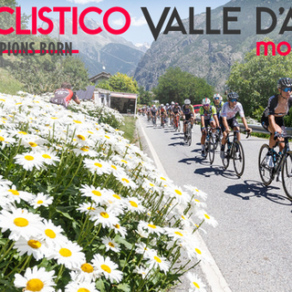 58° Giro Ciclistico Internazionale della Valle d’ Aosta - Mont Blanc
