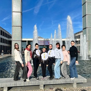 “Ginnastica in festa” a Rimini: ottimi piazzamenti nazionali per il Club des Sports