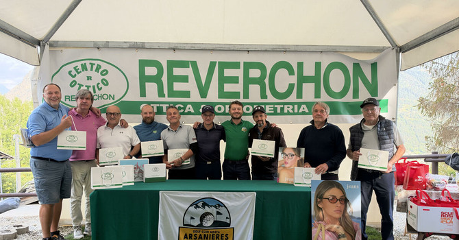 Sergio Vincenzetti, Giancarlo Grange, Paolo Caselli, Simone Meggiolaro, Domenico Pellicone, Rosario Nardi, Andrea Succi, Maurice Rollet, Ennio Pastoret, Promettivo Voyat