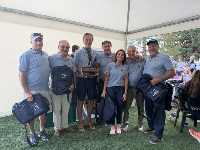 Golf: Brissogne conquista la Valle d’Aosta Cup: sette punti per il titolo regionale a squadre Golf: Brissogne conquista la Valle d’Aosta Cup: sette punti per il titolo regionale a squadre