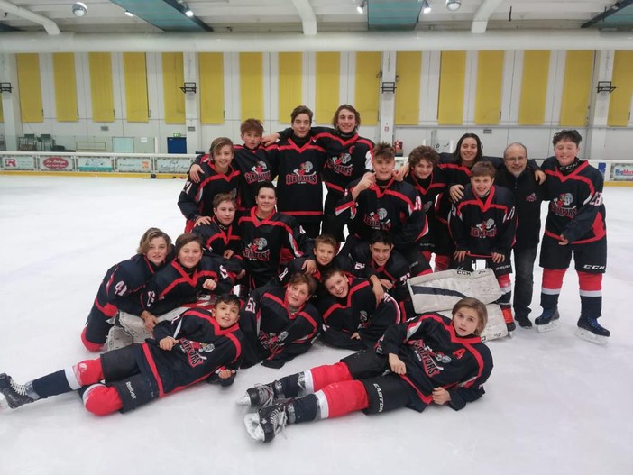 Bella vittoria degli U 15