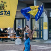 GiocAosta compie 18 anni, la "ludoteca dei grandi" trasforma il centro cittadino con l'edizione ispirata al cinema GiocAosta compie 18 anni, la "ludoteca dei grandi" trasforma il centro cittadino con l'edizione ispirata al cinema