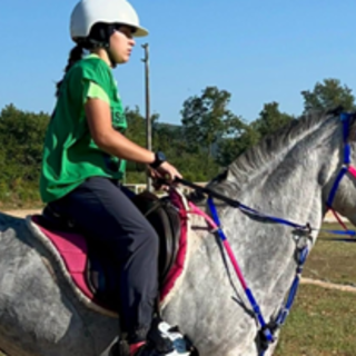 Equitazione. Giorgia Pisano brilla a Jullianges