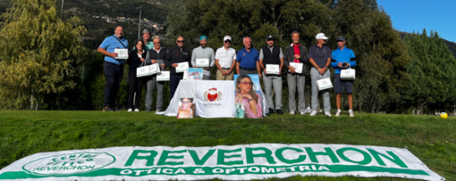 Golf: Grande successo per la Reverchon Cup tra Arsanières e Brissogne Golf: Grande successo per la Reverchon Cup tra Arsanières e Brissogne