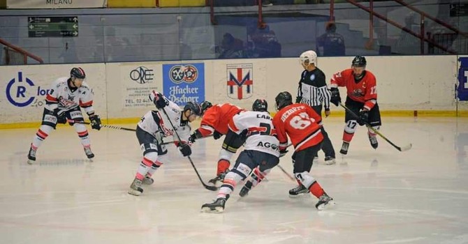 Giunta regionale, via libera al sostegno per l'Hockey Club Aosta Gladiators in Canada