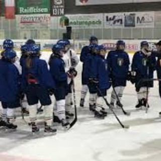 Hockey ghiaccio f: Le Gladiatrici valdostane sconfitte dalla capolista