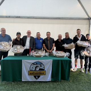 Da sn: Paolo Marjolet, Maurice Rollet, Renzo Testolin, Riccardo Farcoz, Alberto Ciabattoni, Marco Henriod, Federico Maquignaz, Niccolo' Lo Giudice, Alberto Borre