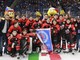 Hockey ghiaccio: I gladiatori e l'Italia U 13 conquistano il più importante torneo del mondo