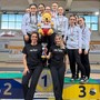 Le ragazze della Gym Aosta vincono a Cumiana