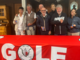 Nella foto da sinistra a destra (Trofeo Club House by Jean Carbonelli): Giovanni Alberto Tallia, Giovanni Tallia, Pierfranco Cena (dietro), Francesco Maggio, Maria Grazia Montrasio (dietro), Andrea Scareinzi, Anna Puccio, Vilbrand Roberto