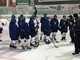 Hockey ghiaccio f: Le Gladiatrici valdostane sconfitte dalla capolista
