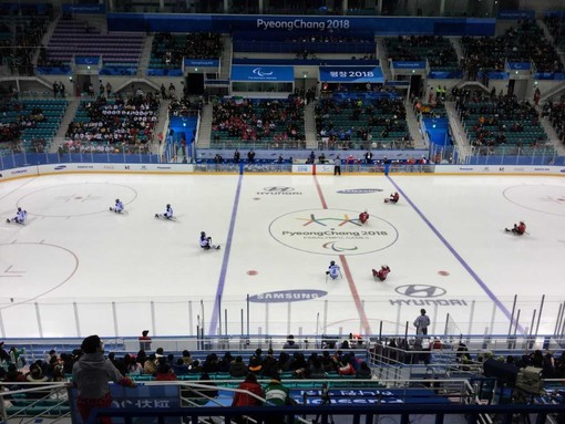 PyeongChang 2018: l'Italia del para ice hockey subito a segno. Battuta la Norvegia 3-2 ai rigori