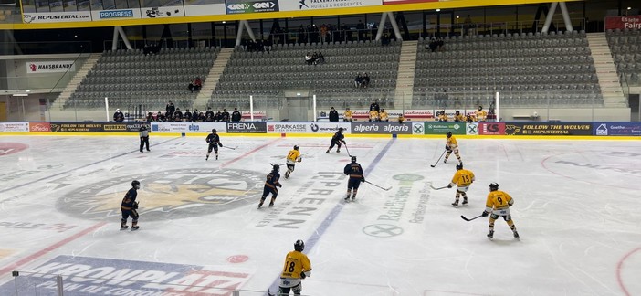 Hockey su ghiaccio: Gladiators under 17 prolungano la striscia positiva