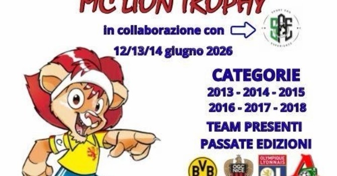 Aprica al fianco del Mc Lion Trophy: sport ed educazione ambientale protagonisti a Gressan