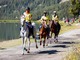 Torgnon a luglio capitale dell’equitazione alpina
