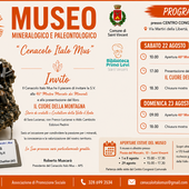 Cenacolo Italo Mus, Roberto Muscarà alla guida: nuova fase tra mineralogia, cultura e identità valdostana Cenacolo Italo Mus, Roberto Muscarà alla guida: nuova fase tra mineralogia, cultura e identità valdostana