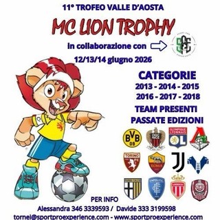 Aprica al fianco del Mc Lion Trophy: sport ed educazione ambientale protagonisti a Gressan