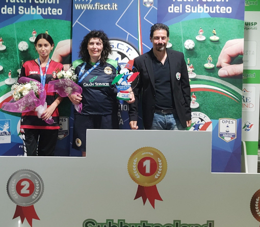 Calcio Tavolo. Aosta protagonista ai Campionati Italiani di Reggio Emilia
