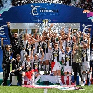 Calcio F: In ritiro a Sarre e ad Aymavilles la squadra femminile della Juventus