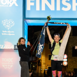 TOR450 – Tor des Glaciers: Trionfo per la statunitense Kaitlin Allen a Courmayeur con il secondo tempo di sempre