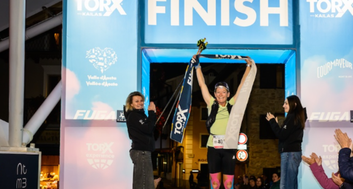 TOR450 – Tor des Glaciers: Trionfo per la statunitense Kaitlin Allen a Courmayeur con il secondo tempo di sempre TOR450 – Tor des Glaciers: Trionfo per la statunitense Kaitlin Allen a Courmayeur con il secondo tempo di sempre