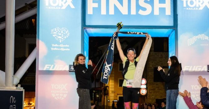 TOR450 – Tor des Glaciers: Trionfo per la statunitense Kaitlin Allen a Courmayeur con il secondo tempo di sempre