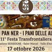 Lo Pan Ner torna a Seissogne: il pane delle Alpi unisce tradizione, comunità e nuove sfide