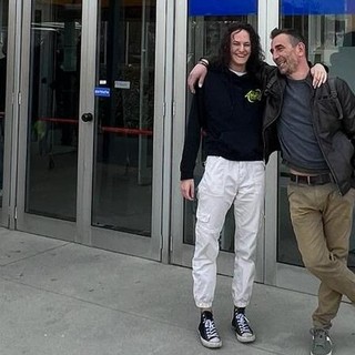 Nicole Louvin e Coach Edoardo Giovannetti