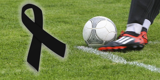 Calcio valdostano in lutto nel ricordo di Giorgio Lorenzini