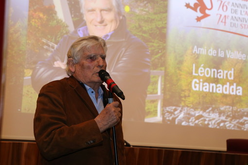 Les condoléances du Conseil régional pour le décès de Léonard Gianadda