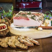 Il Lard d'Arnad DOP guarda al futuro: approvato il nuovo disciplinare dopo trent'anni di tutela