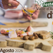 Gusto dell’identità: conoscere la Valle d’Aosta anche attraverso il suo cibo