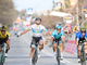 Ciclismo: Lutsenko cade e vince in volata la quarta tappa della Tiireno-Adriatico