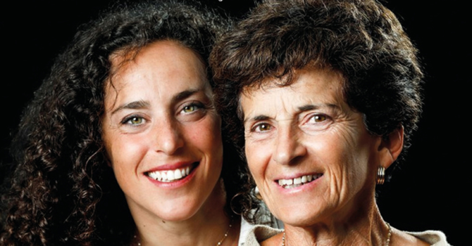 Aspettando la fiamma olimpica: ad Aosta la presentazione del libro "Due Vite" di Maria Rosa Quario Aspettando la fiamma olimpica: ad Aosta la presentazione del libro "Due Vite" di Maria Rosa Quario