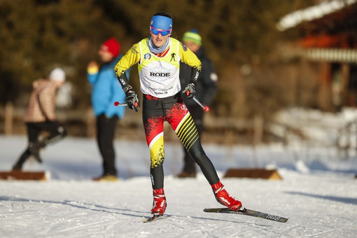 Sci nordico: N. Laurent sul podio dell'Individuale tc di S. Caterina