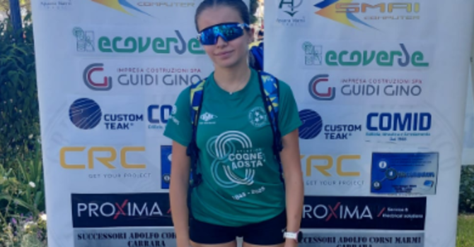 Atletica: Brillante quarto posto italiano per Lorenzo Brunier nei 10 km nei Campionati Nazionali di Corsa su Strada a Grado