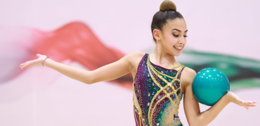 Ginnastica: Atfane Leyla brilla alla finale del Campionato Nazionale Individuale Allieve Ginnastica: Atfane Leyla brilla alla finale del Campionato Nazionale Individuale Allieve