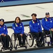 Mondiali Wheelchair curling, l’Italia chiude ottenendo la qualificazione all’edizione 2025