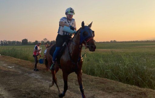 Equitazione: Ottimi risultati per le sorelle Pisano a Grosseto