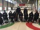 La Nazionale al raduno di Pinerolo wheelchair curling