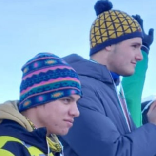 Sci. FISDIR VDA brillante al Memorial Vigilio Maffessoli