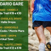 Trail: Marathon Monte Mars, debutto tra Biellese e Valle d'Aosta: il 5 luglio il grande trail del Monte Mars Trail: Marathon Monte Mars, debutto tra Biellese e Valle d'Aosta: il 5 luglio il grande trail del Monte Mars