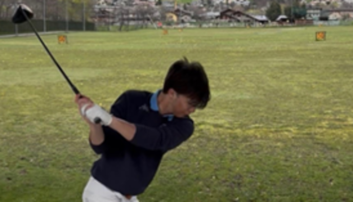 Golf: Circuito Soldati a Biella, brillante secondo posto per Mathias Sciocchetti Bois Golf: Circuito Soldati a Biella, brillante secondo posto per Mathias Sciocchetti Bois