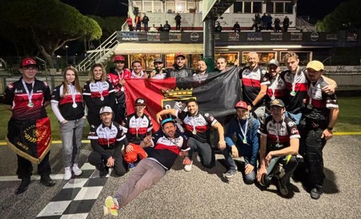 Karting: Emozione e orgoglio di una Regione: i valdostani alle Finali Nazionali RKC ASI 2025